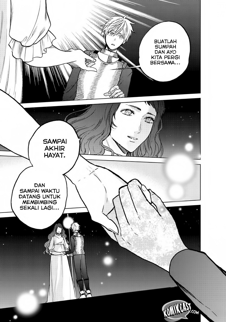 Saihate no Paladin Chapter 11